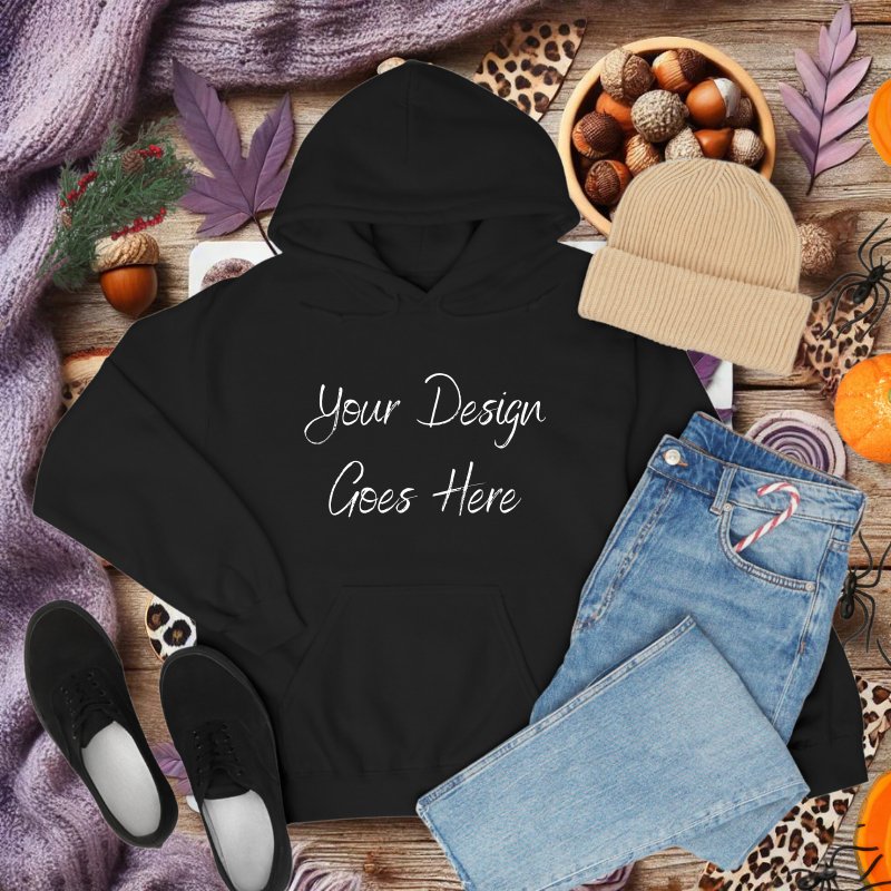 Custom Design Gildan Hoodies – Personalize Your Style - Marie Gems