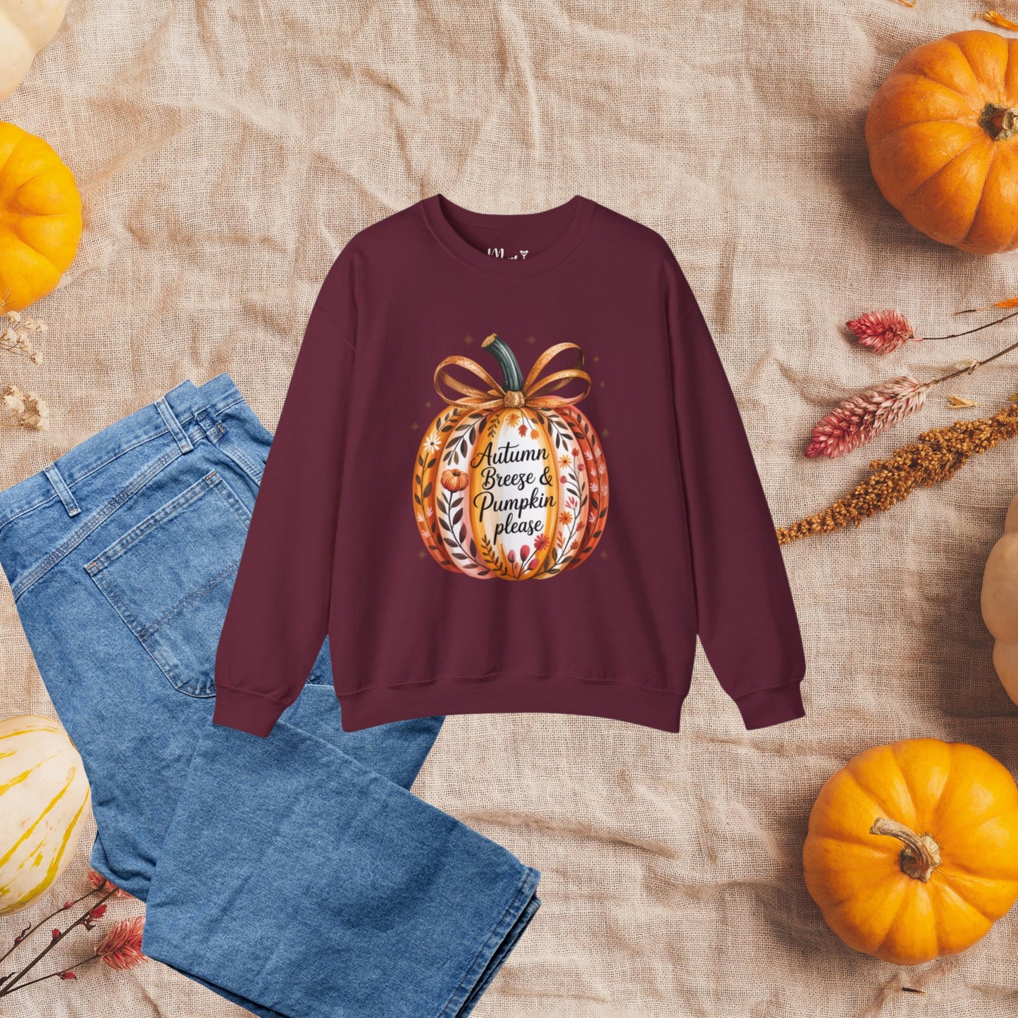 Fall Mamma Sweatshirt Leopard Print Thanksgiving Mom Sweater, Autumn Vibes, Cozy Fall Fashion, Pumpkin Patch, Autumn Breeze, Holiday Sweater