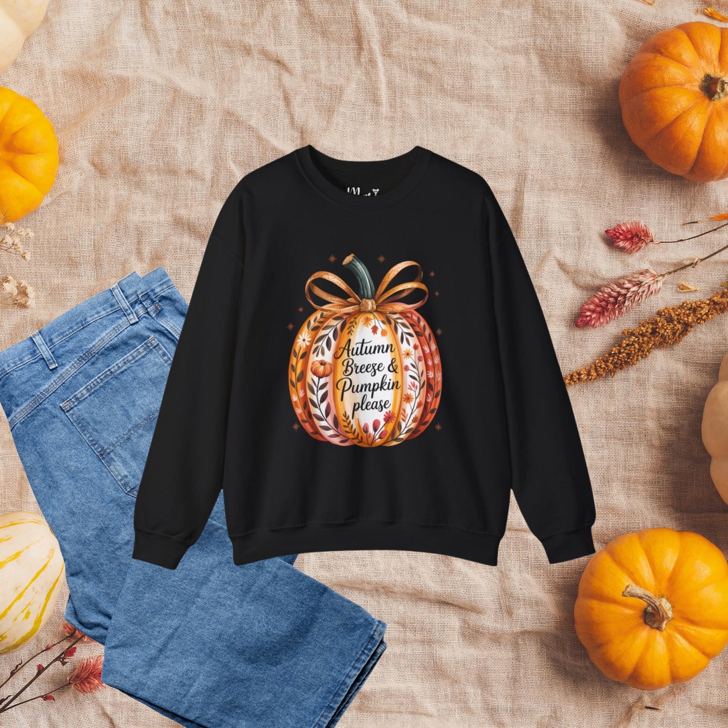 Fall Mamma Sweatshirt Leopard Print Thanksgiving Mom Sweater, Autumn Vibes, Cozy Fall Fashion, Pumpkin Patch, Autumn Breeze, Holiday Sweater
