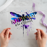 Keep Calm and Whatever individual product photo included in the Funny & Relatable Volume 1 five-pack DTF transfer bundle