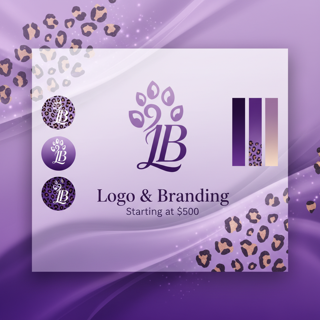 Logo & Branding Package