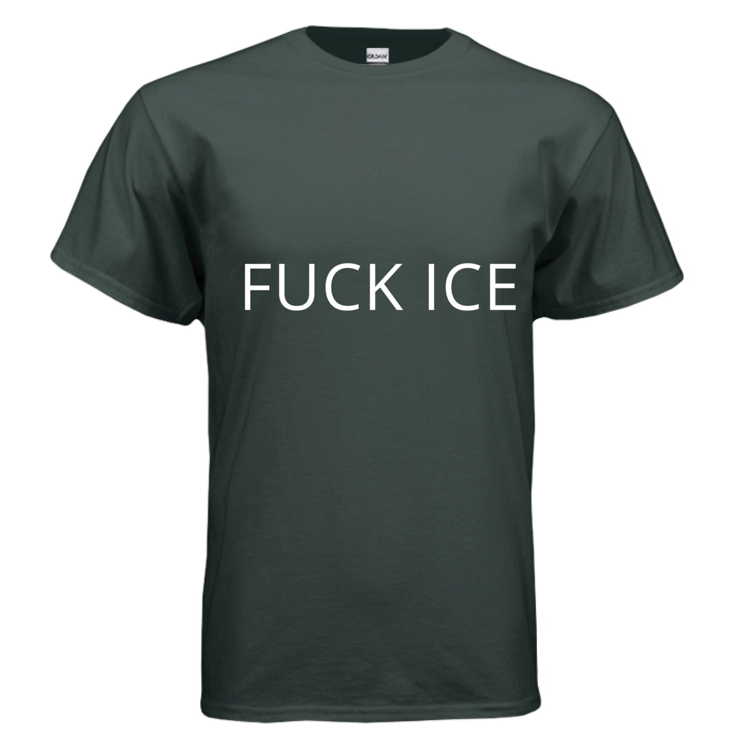 FOREST GREEN - FRONT