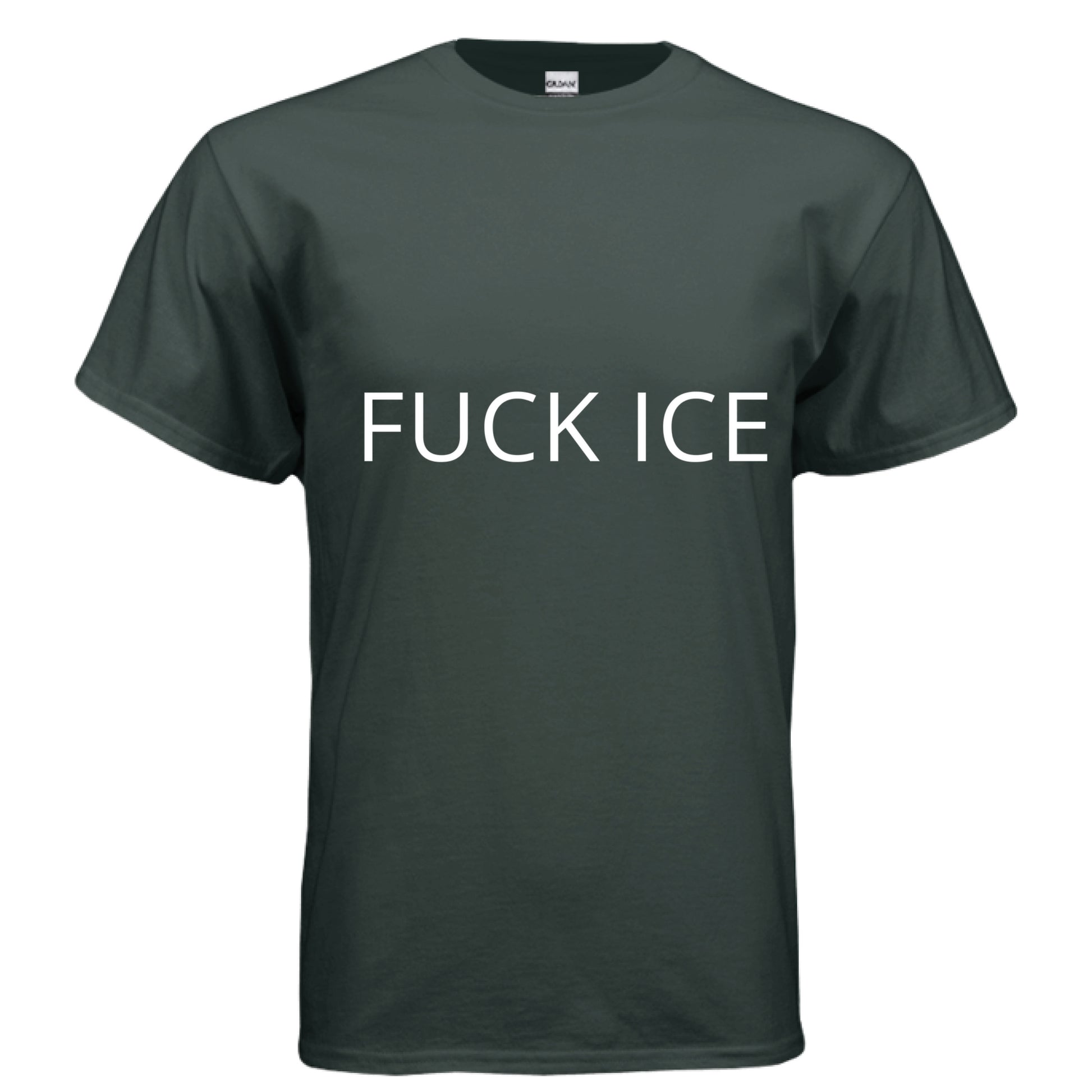 FOREST GREEN - FRONT