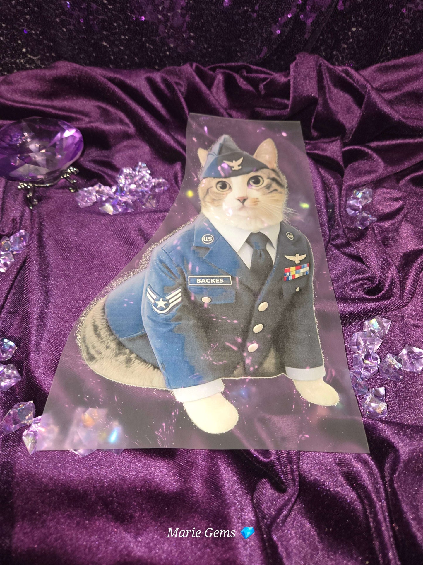 Custom DTF Transfers Your Design Our Professional Print Individual Sheets
