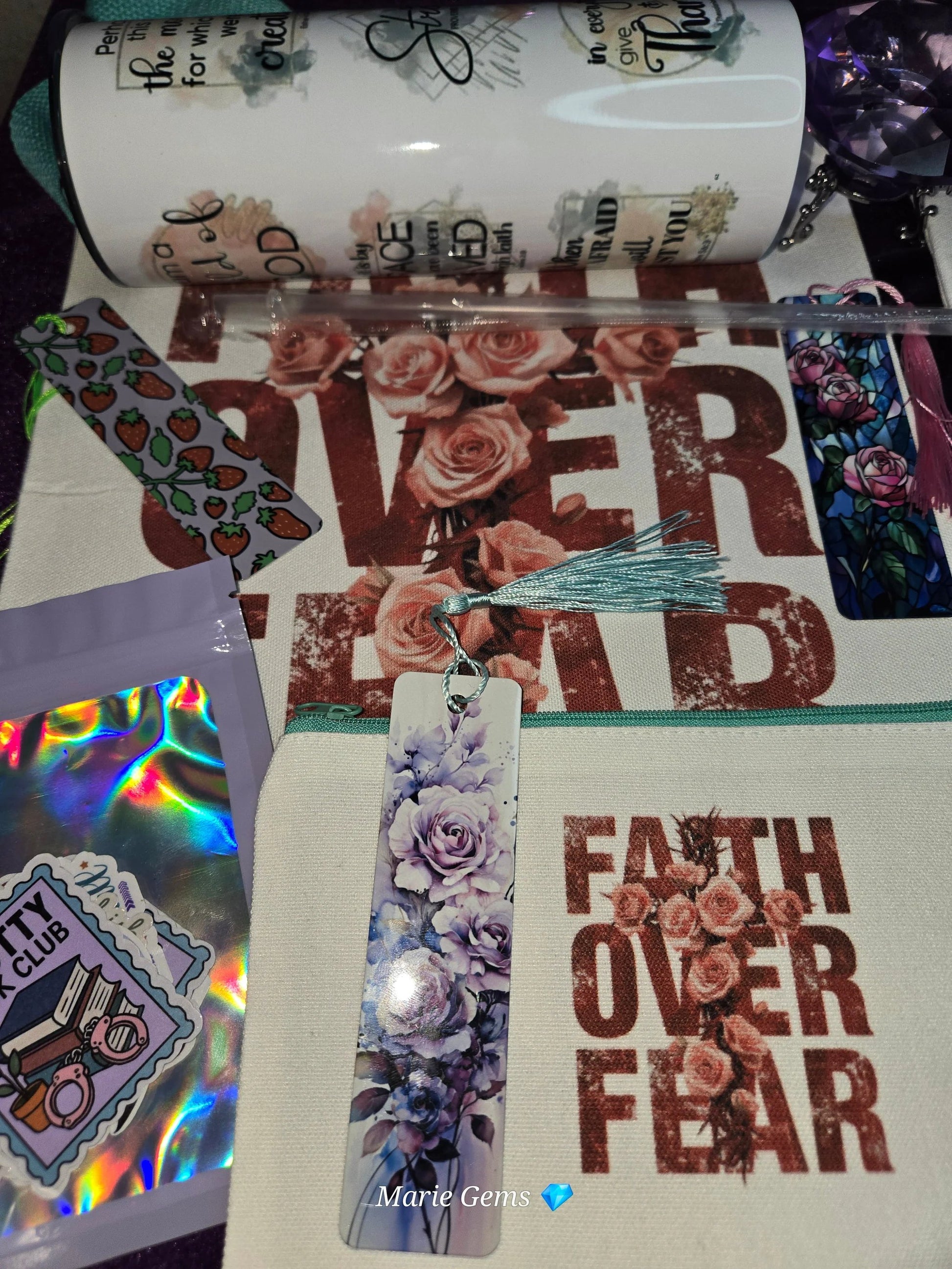 Limited Edition $35 Mystery Tote Bundle ($70 Retail Value) by Marie Gems