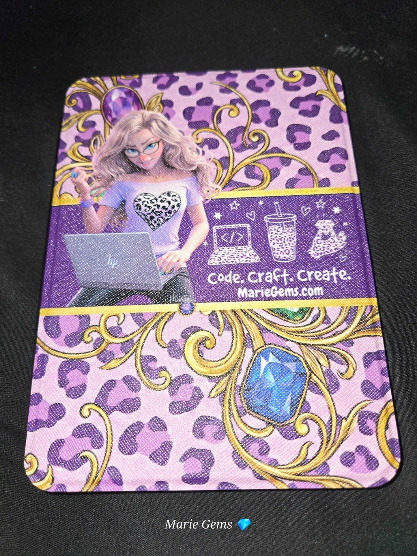 Customizable Kindle Case — Design Your Own Cover by Printify