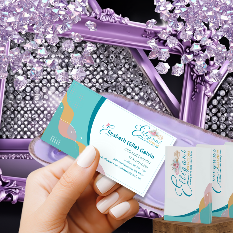 Custom Business Cards