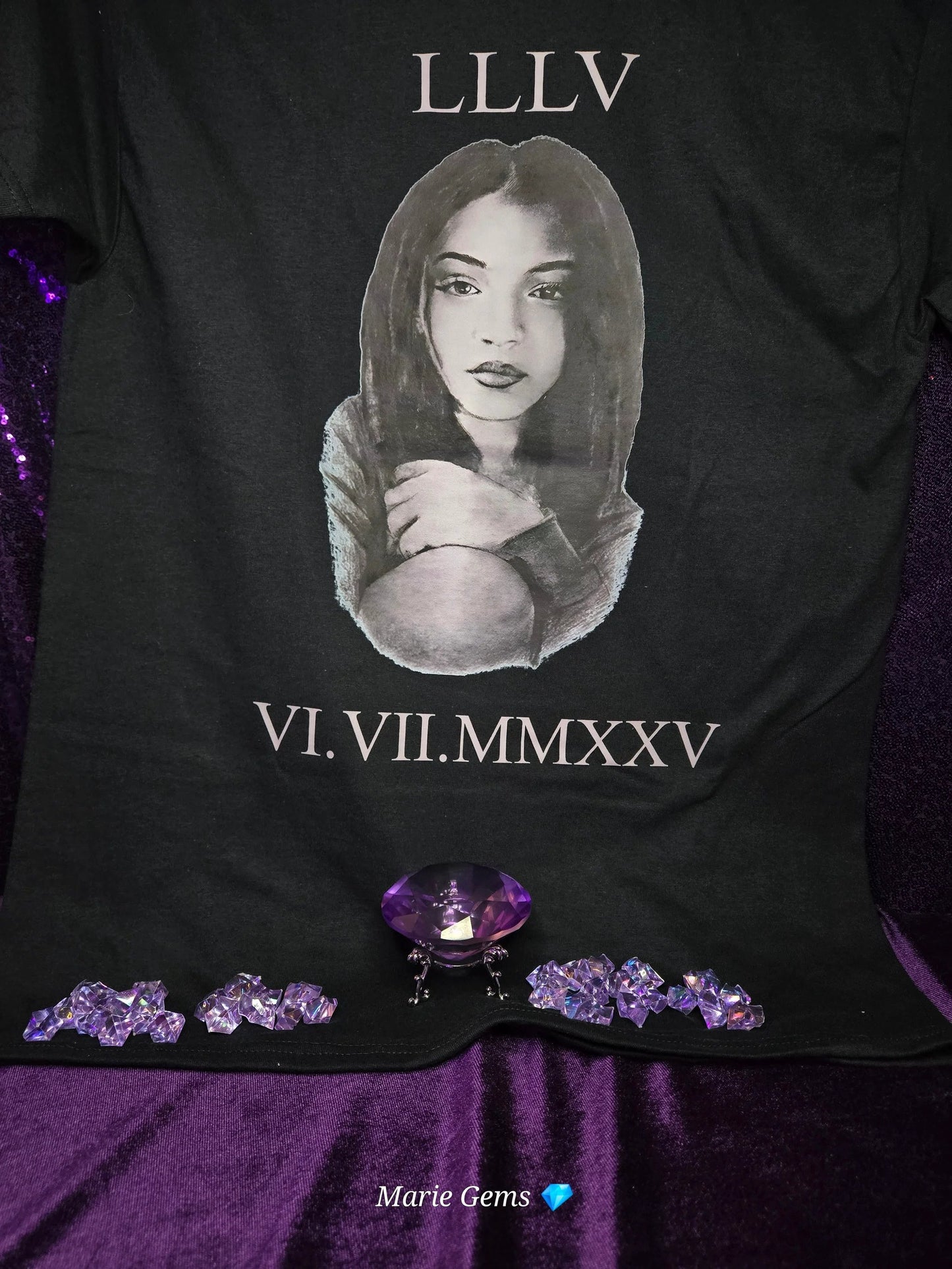 J4L T Shirt Premium Cotton Tee For Everyday Comfort Breathable Soft Fabric That Holds Its Shape All Day Wear by Marie Gems