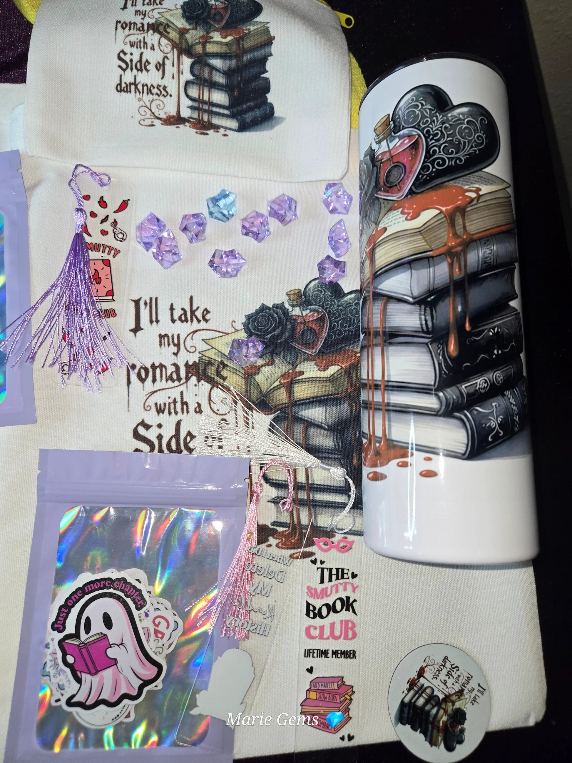 Limited Edition $35 Mystery Tote Bundle ($70 Retail Value) by Marie Gems