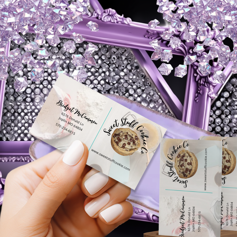 Custom Business Cards