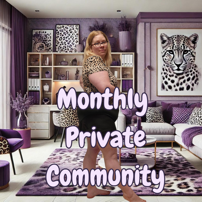 Marie Gems Private Monthly Community: Your All-Access Pass to Exclusive Content & a Supportive Community featured image